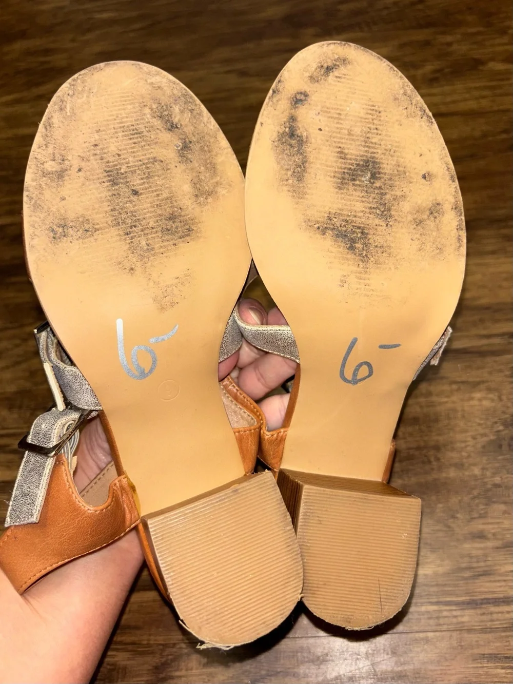 Boutique by Corkys Heeled Sandals Size 9
